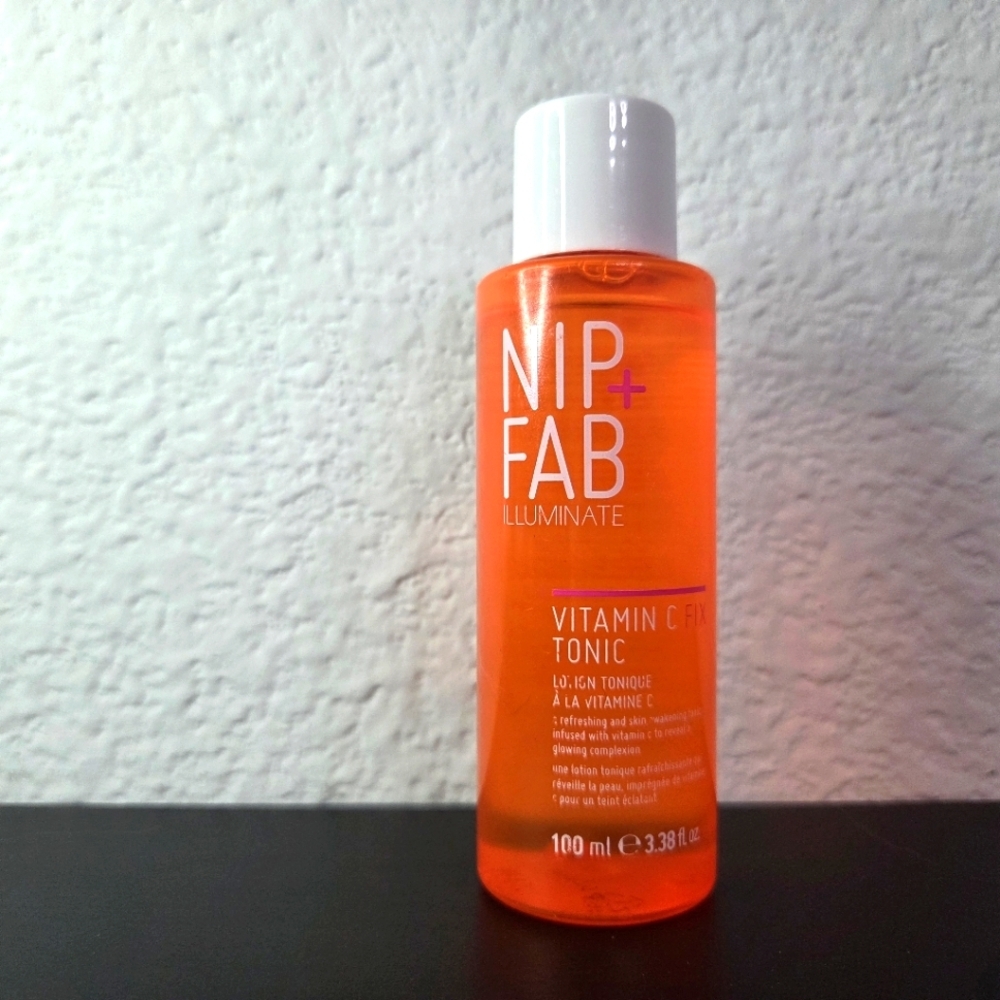 Nip + Fab Vitamin C Tonic